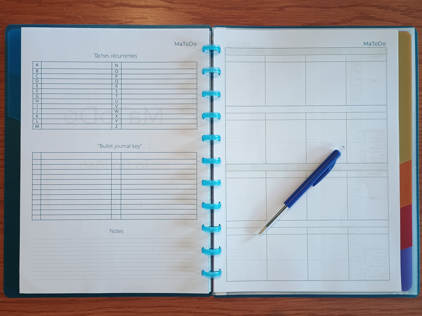 Recharge "Focus mensuel Pro"