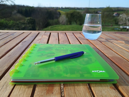 Recharge "Vue hebdomadaire"