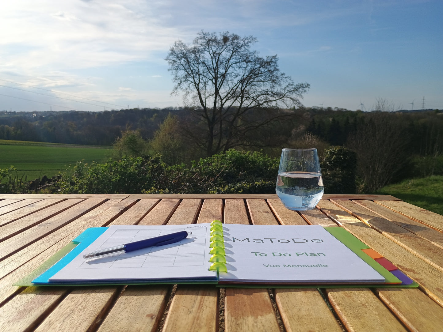 Recharge "Vue Mensuelle"