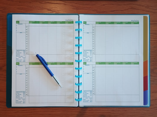 Recharge "Focus mensuel Pro"