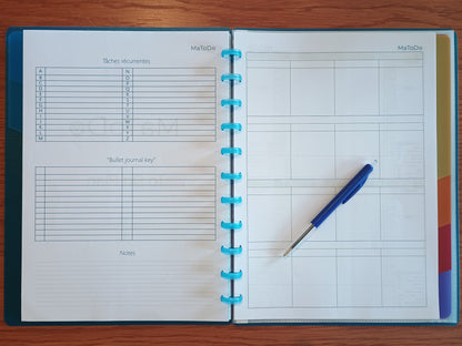 Recharge "Focus mensuel Pro"