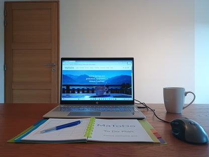 Recharge "Focus semaine Pro"